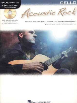 Acoustic Rock na wiolonczelę