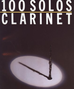 100 Solos Clarinet