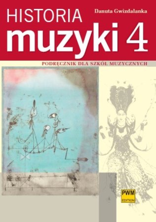 Historia muzyki cz. 4