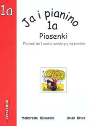 Ja i pianino cz. 1a