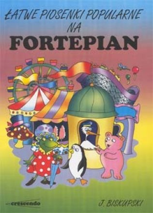 Łatwe piosenki popularne na fortepian