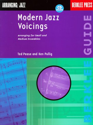 Modern Jazz Voicings