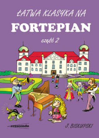 Łatwa klasyka na fortepian