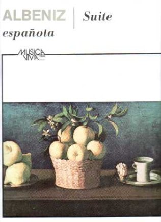 Suita hiszpańska