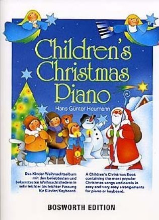 Children's Christmas Piano