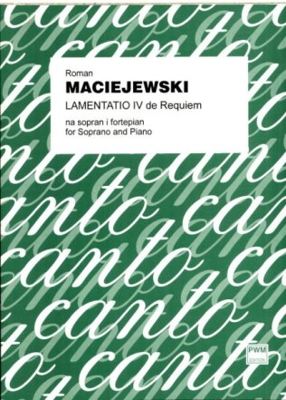 Lamentatio IV de Requiem