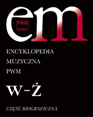 Encyklopedia muzyczna PWM