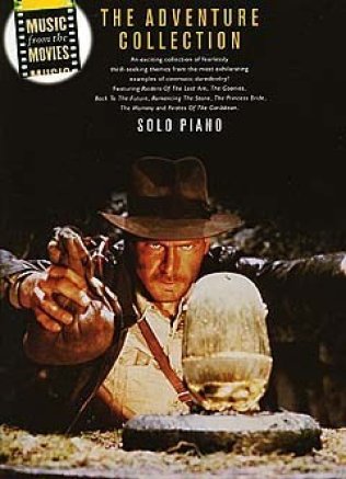 The Adventure Collection. Music from the Movies