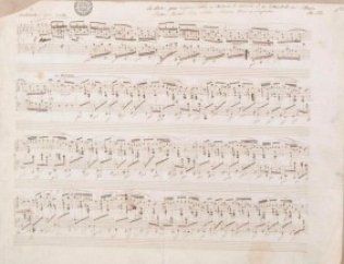 Ballada f-moll op. 52