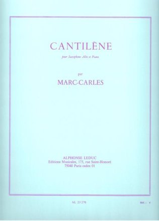 Cantilene