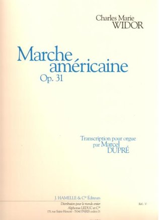 Marche américaine op. 31