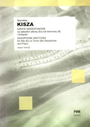 Szkice saksofonowe