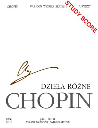 Dzieła różne, WN