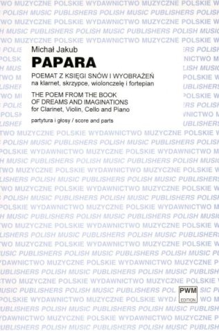 Poemat z księgi snów i wyobrażeń