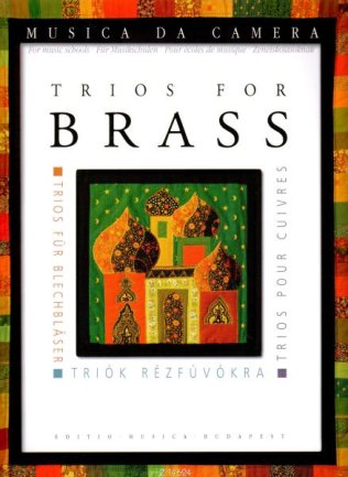 Tria na instrumenty dęte blaszane