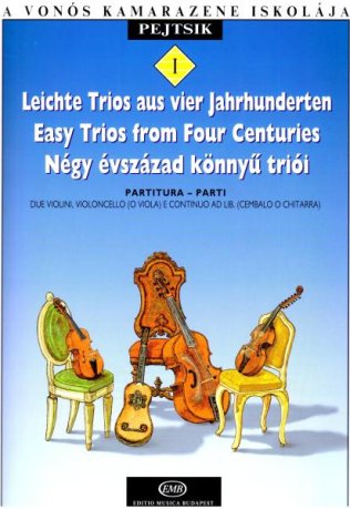 Łatwe tria z czterech wieków