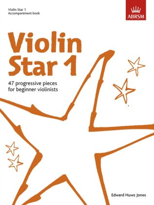 Violin Star z. 1 - akompaniament