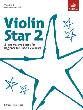 Violin Star z. 2 - akompaniament