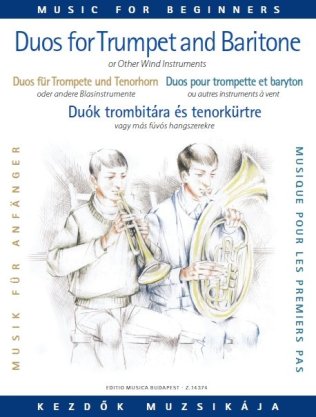 Duety na trąbkę i tenorhorn lub puzon