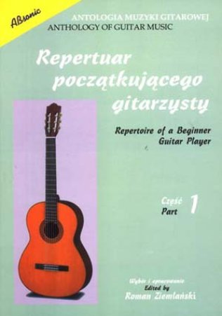 Repertuar początkującego gitarzysty część 1