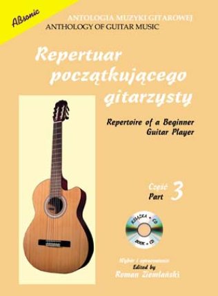 Repertuar początkującego gitarzysty część 3