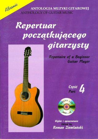 Repertuar początkującego gitarzysty część 4