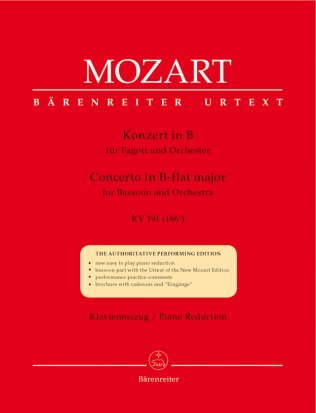 Koncert B-dur op. 96 nr 1