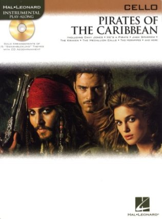 Piraci z Karaibów na wiolonczelę