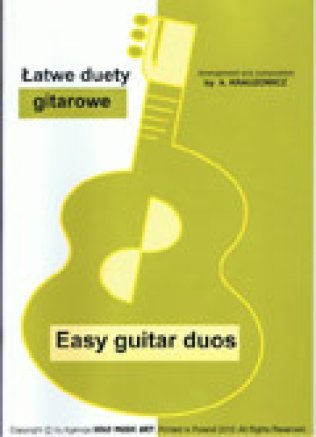 Łatwe duety gitarowe