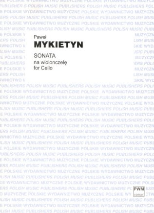 Sonata na wiolonczelę