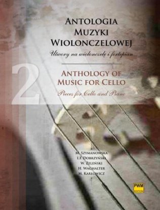 Antologia muzyki wiolonczelowej