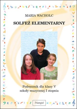 Solfeż elementarny V