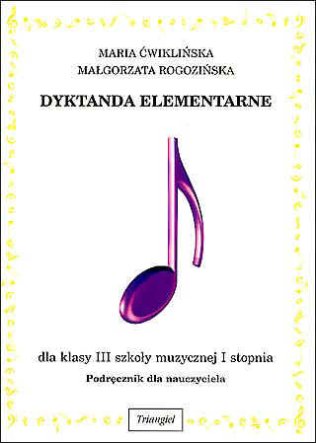 Dyktanda elementarne III