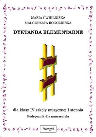 Dyktanda elementarne IV