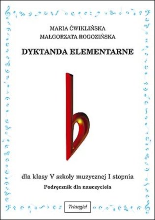 Dyktanda elementarne V