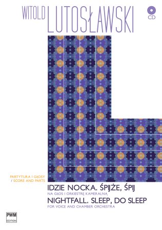 Idzie nocka. Śpijże, śpij