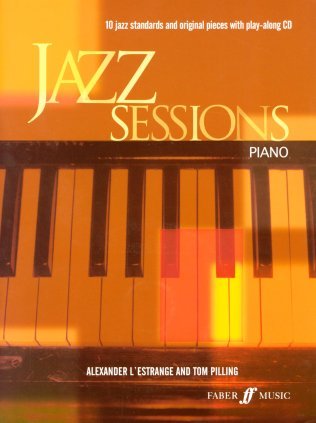 Jazz Sessions - Piano