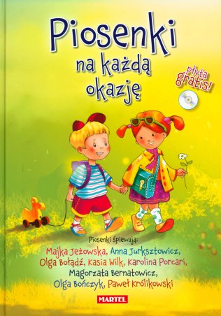 Piosenki na każdą okazję
