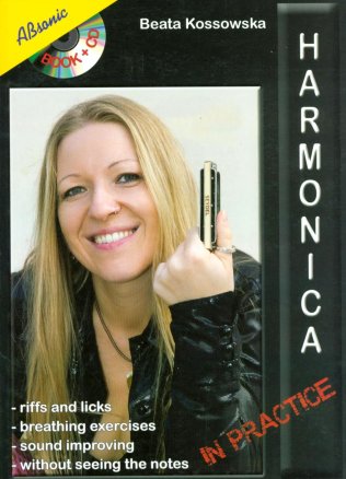 Harmonica in practice (+CD)
