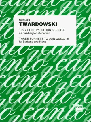 Trzy sonety do Don Kichota