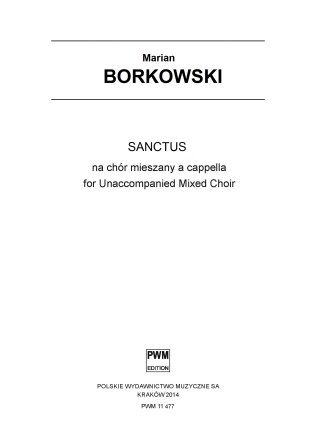 Sanctus