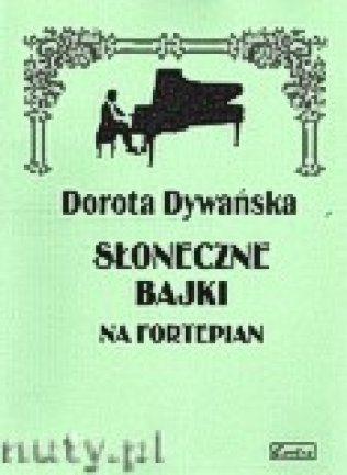 Słoneczne bajki na fortepian
