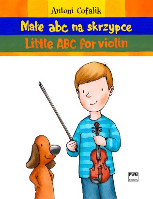 Małe ABC na skrzypce