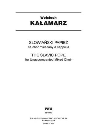 Słowiański Papież