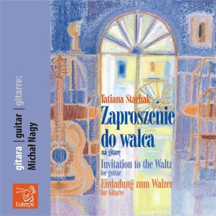 Zaproszenie do walca CD