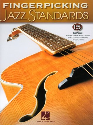 Fingerpicking Jazz Standars