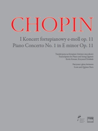 Koncert e-moll
