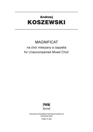 Magnificat