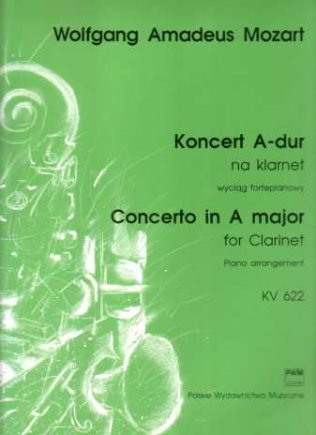 Koncert A-dur