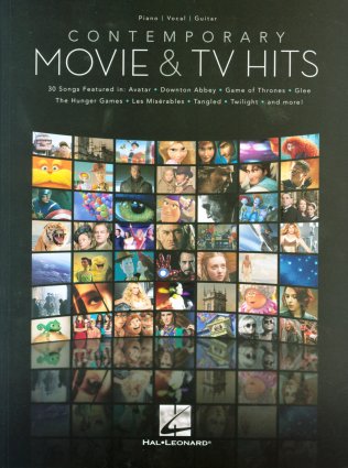 Contemporary Movie & TV Hits